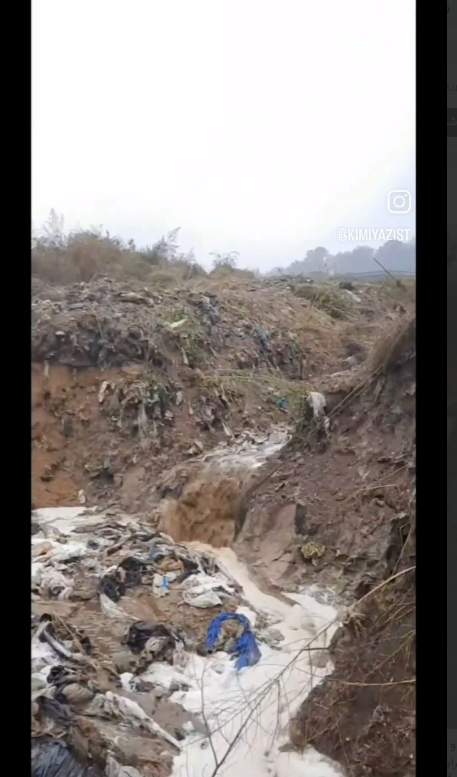 اهمیت و لزوم طراحی صحیح و اصولی مکان های دفن پسماند