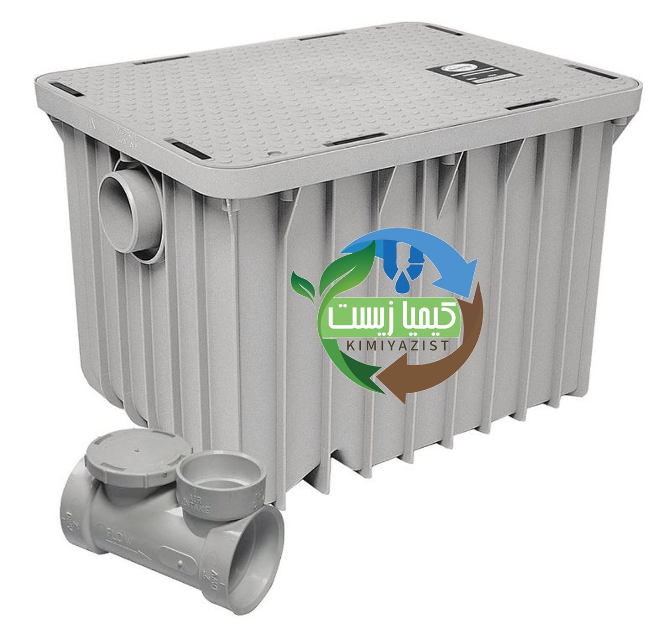 چربی گیر فایبرگلاس