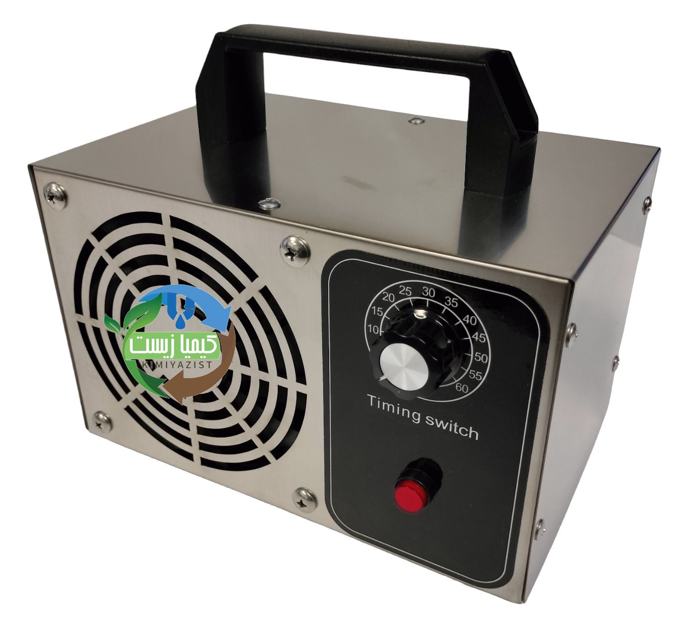 ازن ژنراتور ازن ژنراتور (Ozone Generator)