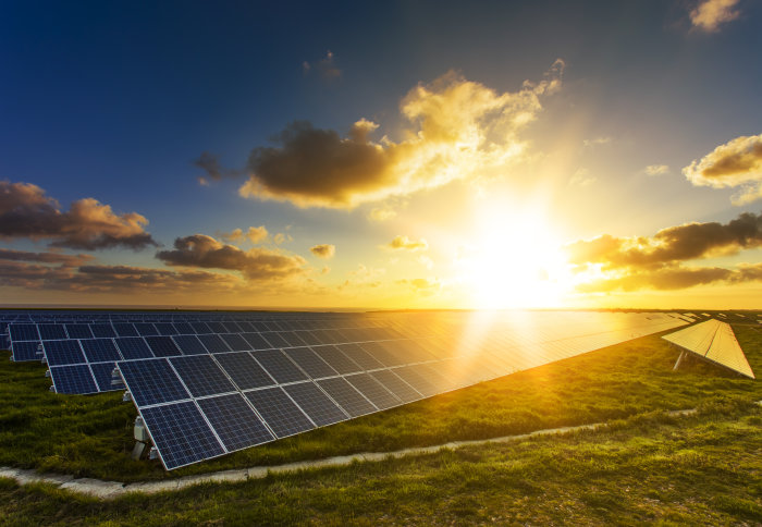 انرژی خورشیدی (Solar Energy)