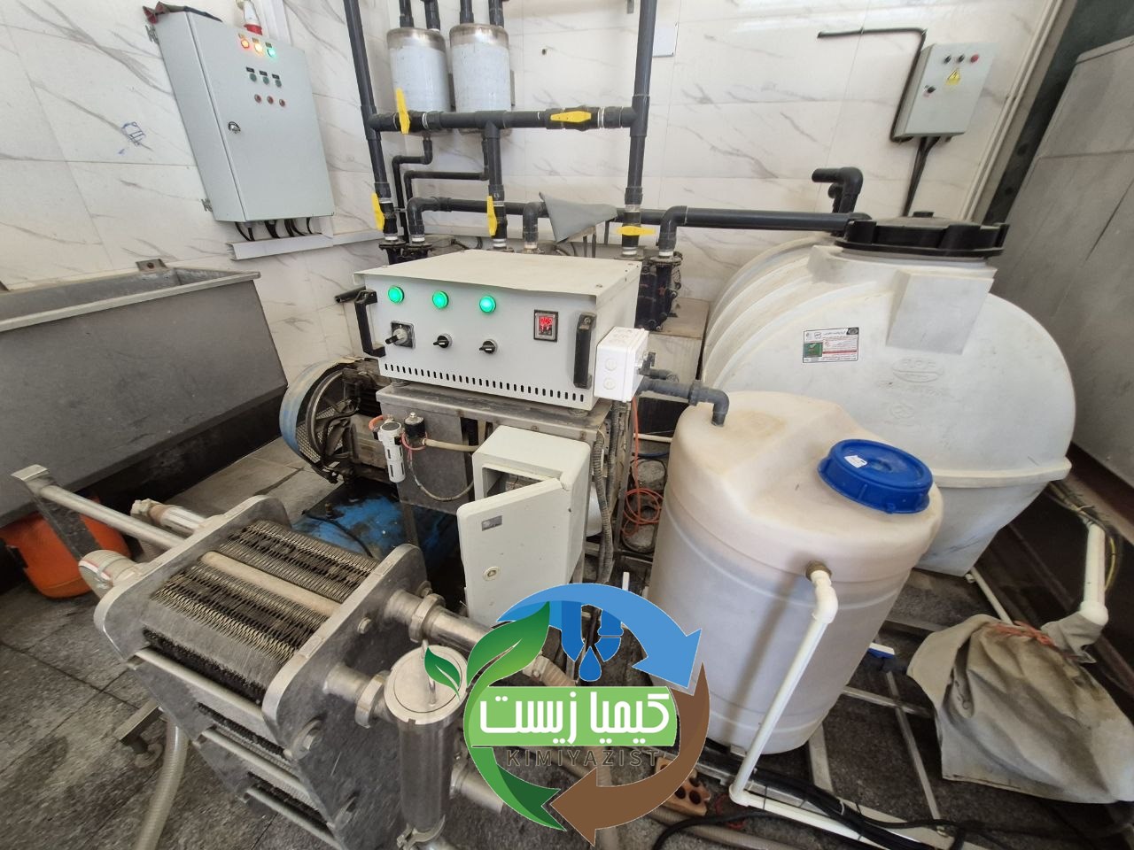 ضدعفونی کننده پستان دام دستگاه ضدعفونی کننده پستان دام (Teat Disinfection)